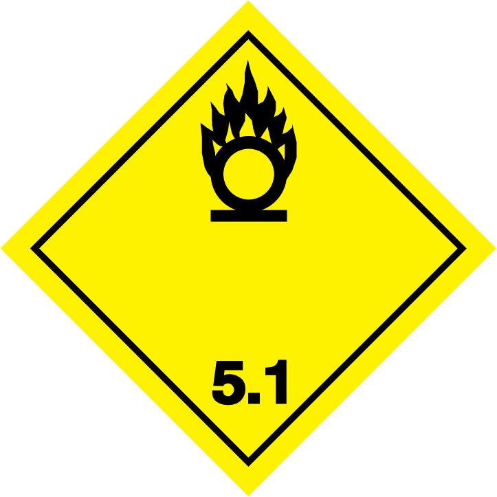 Class 5.1 (Oxidizing Agent)